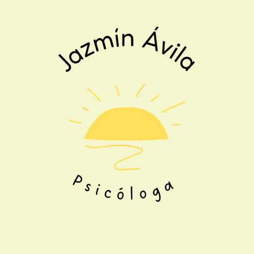 Jazmín Ávila Psicóloga Logo